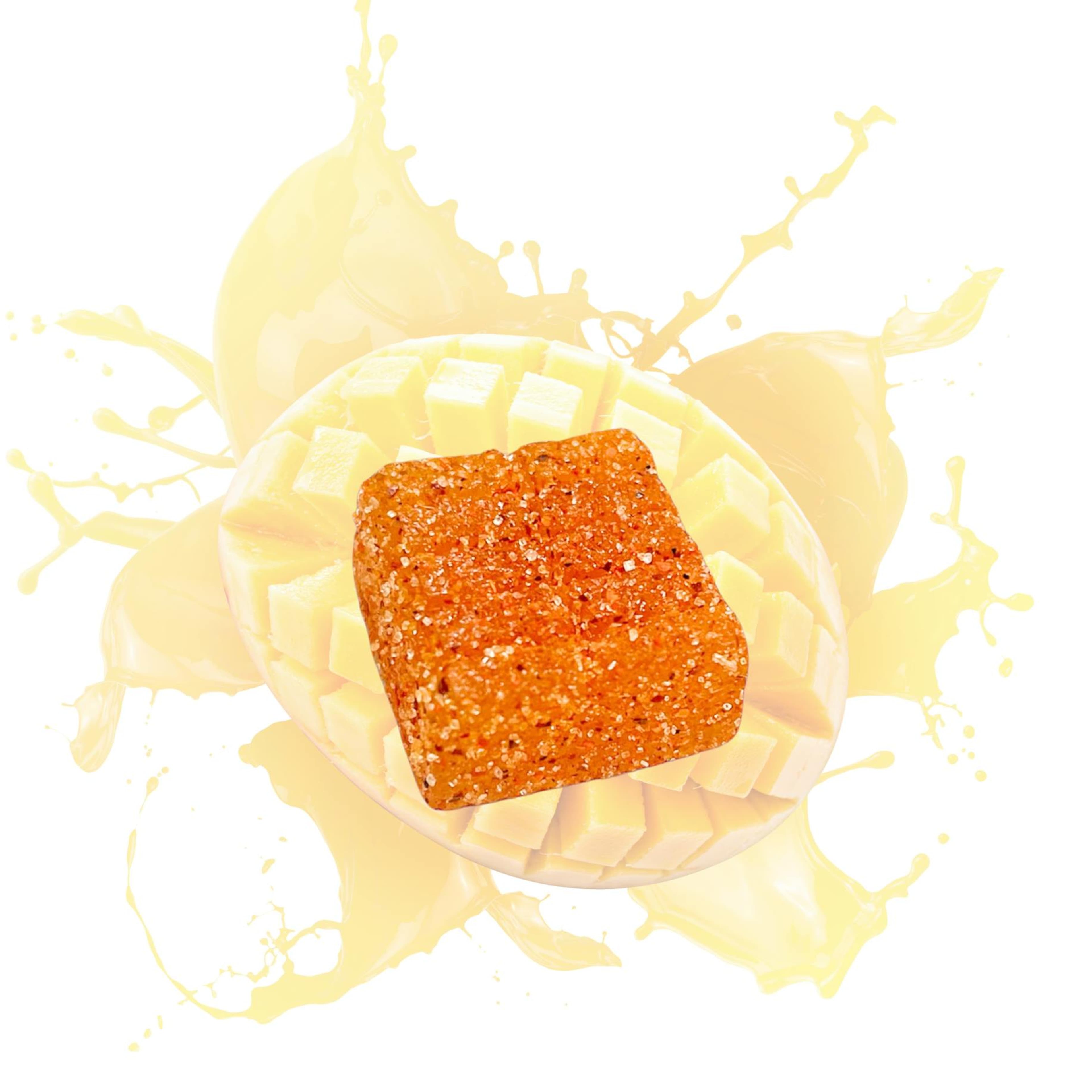 Mango Chile Gummy - Bite (100mg) - WHOA - - $5.05 - Edibles
