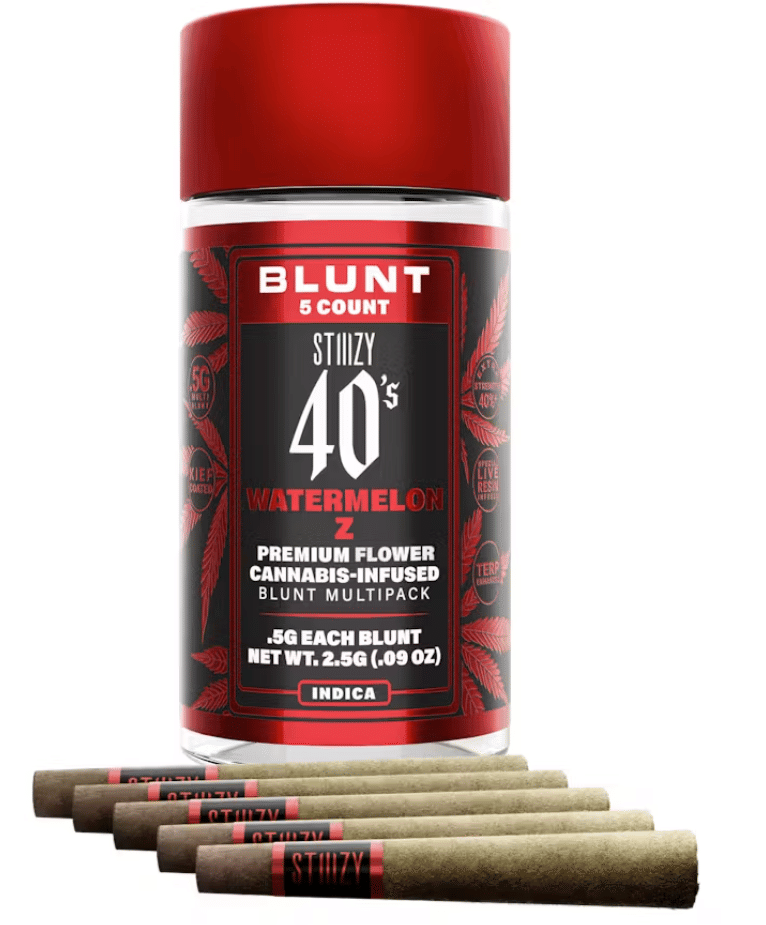 Stiiizy: Watermelon Z Blunts