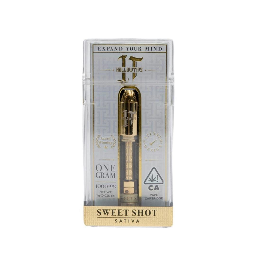 Sweet Shot 1g Cart - Hollowtips -  - $29 - Vape Cart