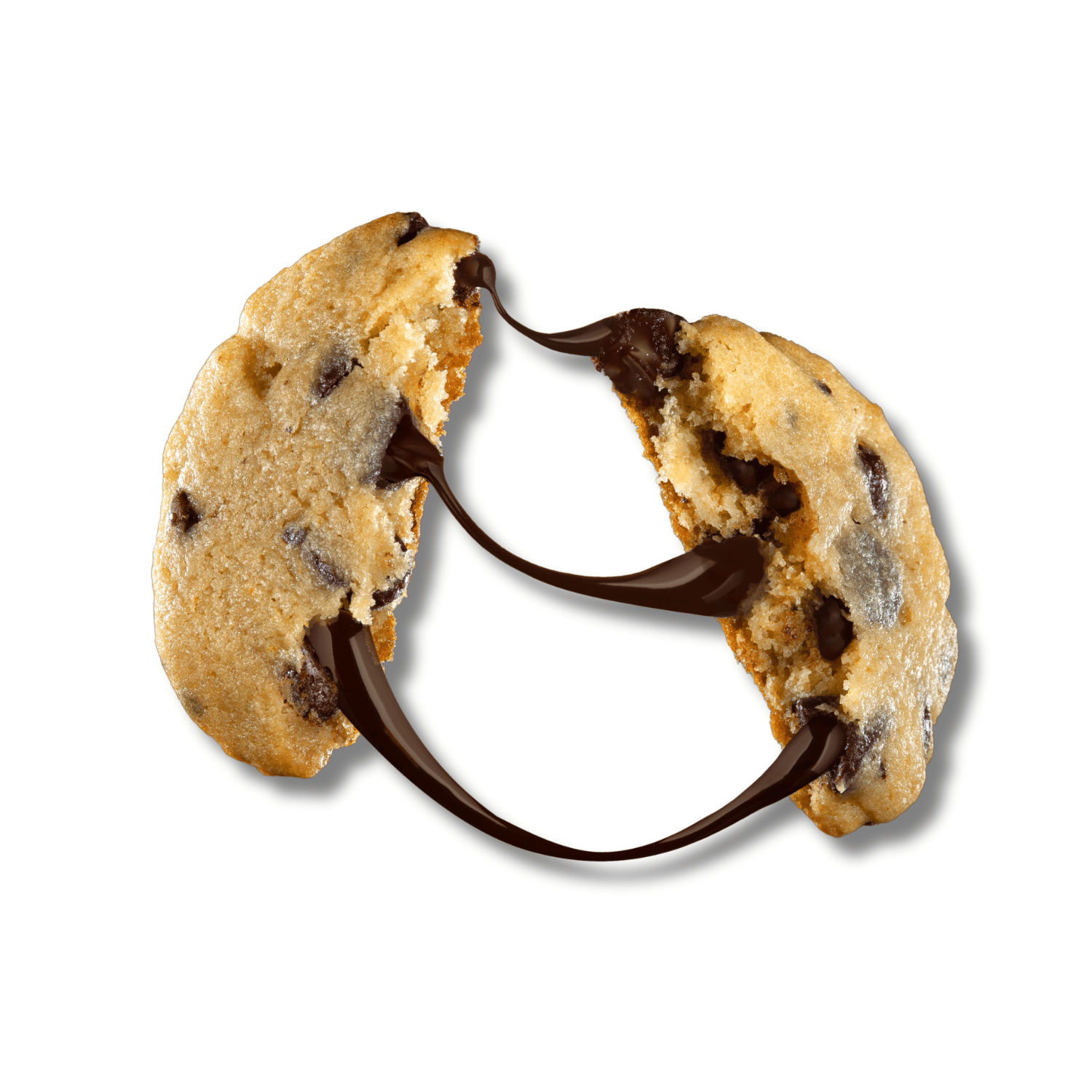 Sativa Chocolate Chip Cookies 100mg 10pk - Big Pete's -  - $20.50 - Edible
