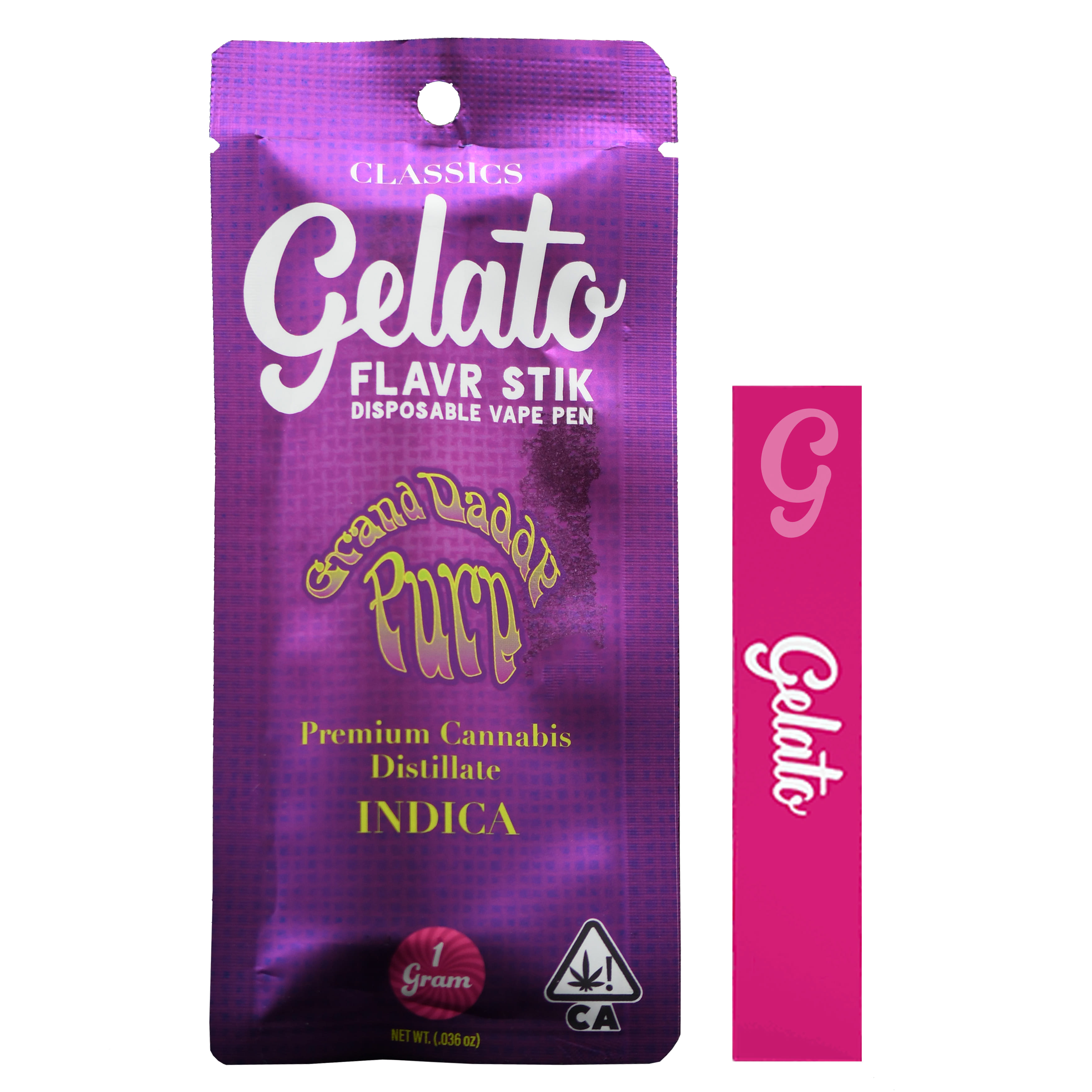 Gelato Canna Co. — GDP