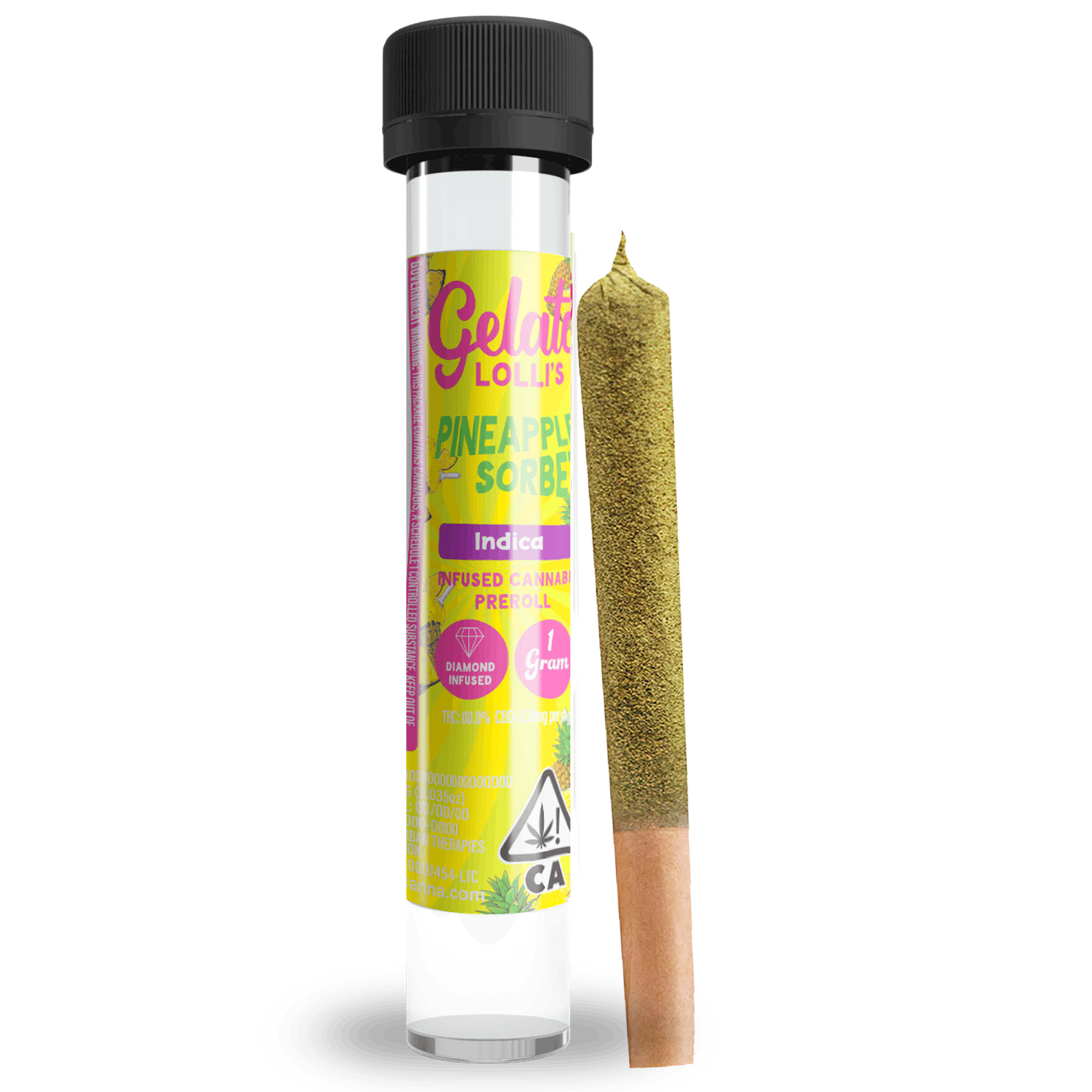 Gelato Canna Co.: Pineapple Express