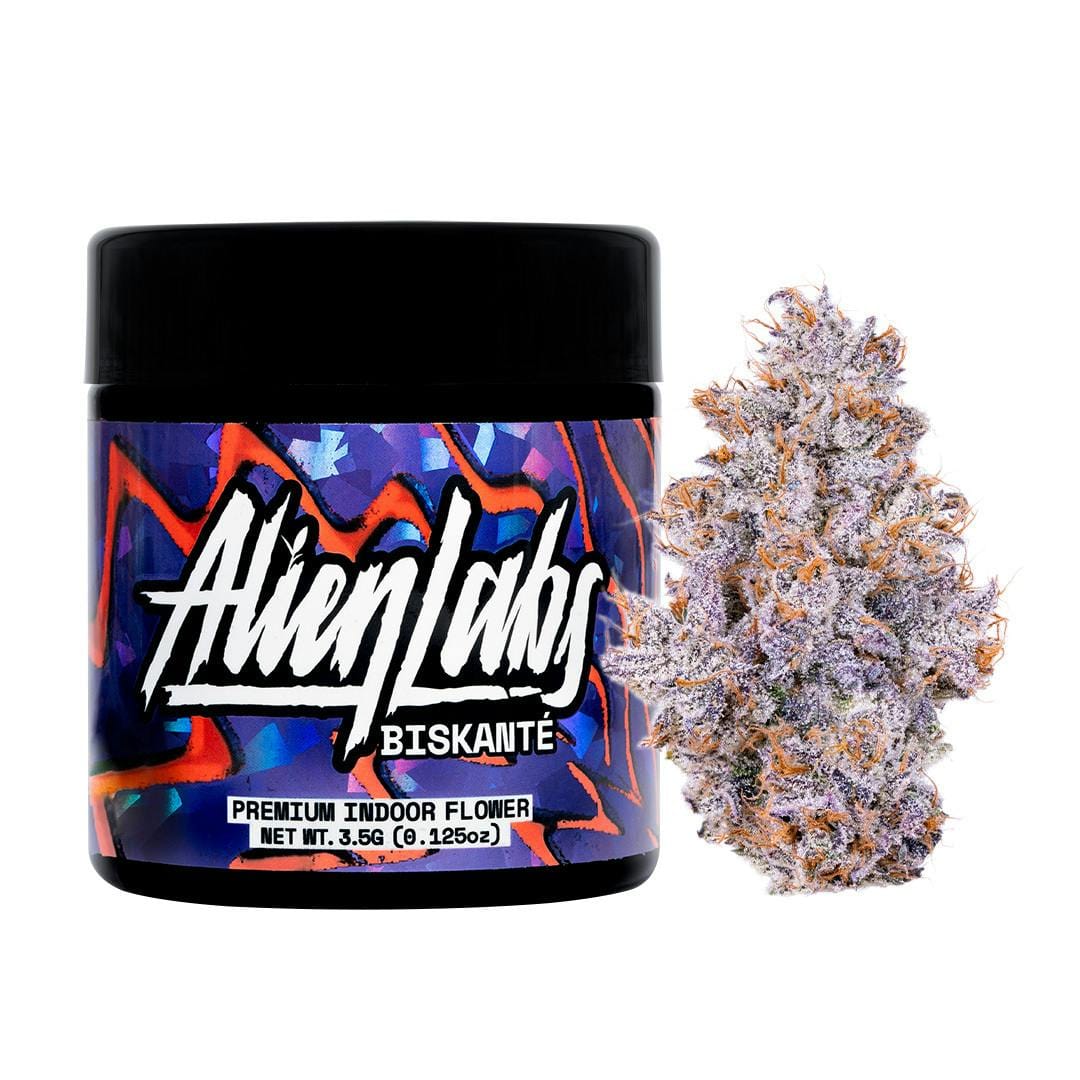 Alien Labs — Biskante