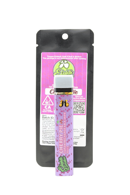 1g Cherry Pie All-in-One Vape