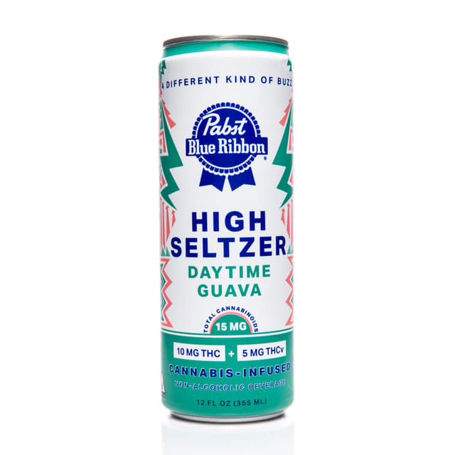 Pabst: Guava Seltzer Daytime Guava Single