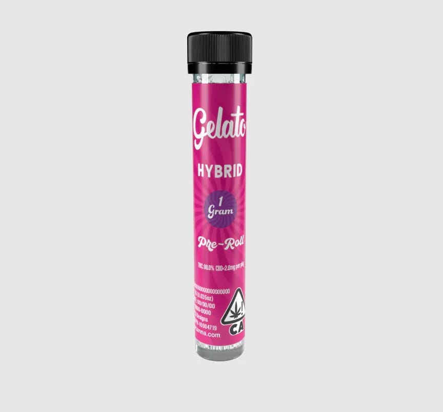 Gelato: Strawberry Gelato