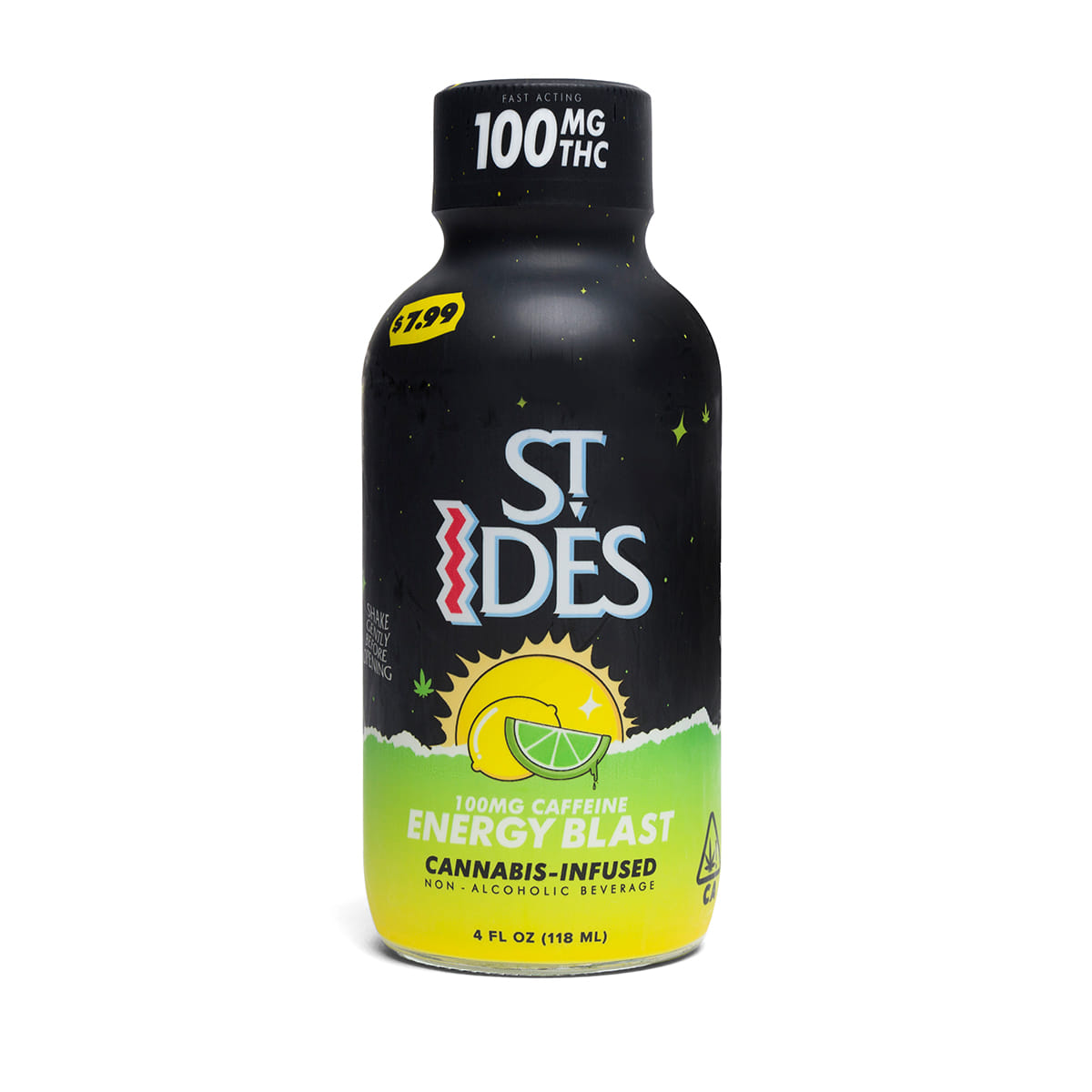 St. Ides — Energy Blast Shot