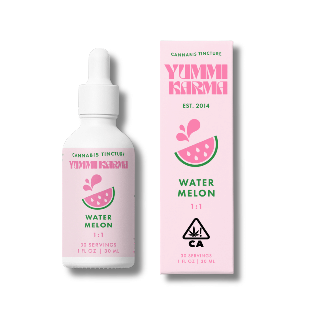 Watermelon 1:1 Drops - Yummi Karma -  - $44 - Tincture