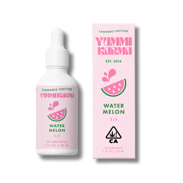 Watermelon 1:1 Drops