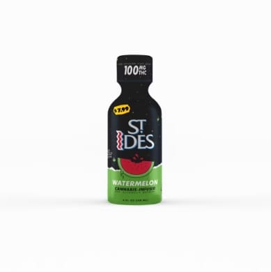 St. Ides — Watermelon Shot