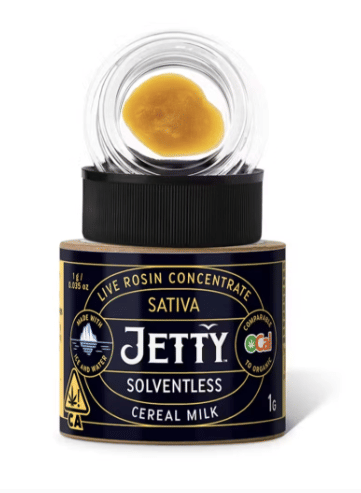 Jetty Extracts: Cereal Milk - Ocal