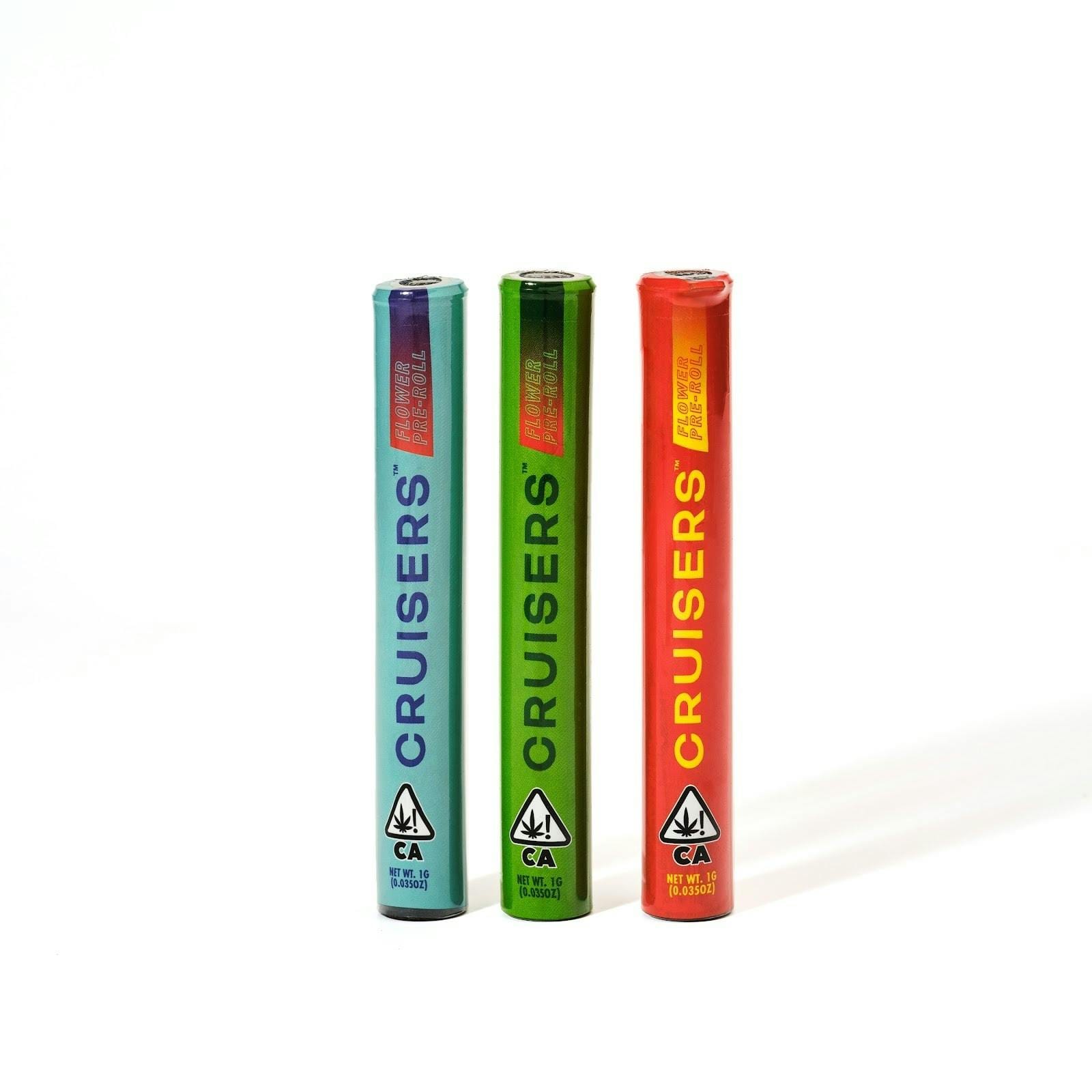 Sativa Flower 1g Preroll - Cruisers -  - $5.05 - Pre-Rolls