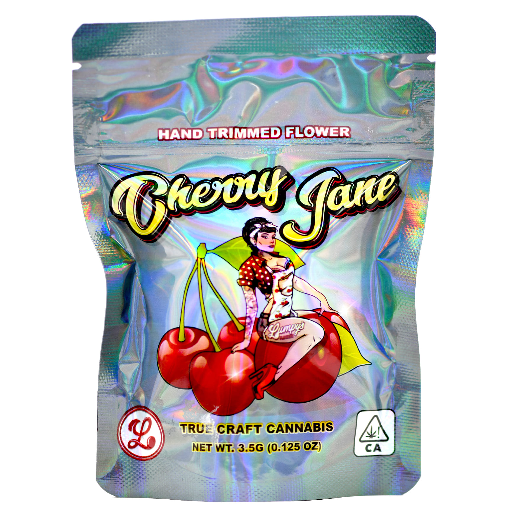 Cherry Jane 31.11% - 3.5g - Lumpy's - Eighth - $33.20 - Flowers