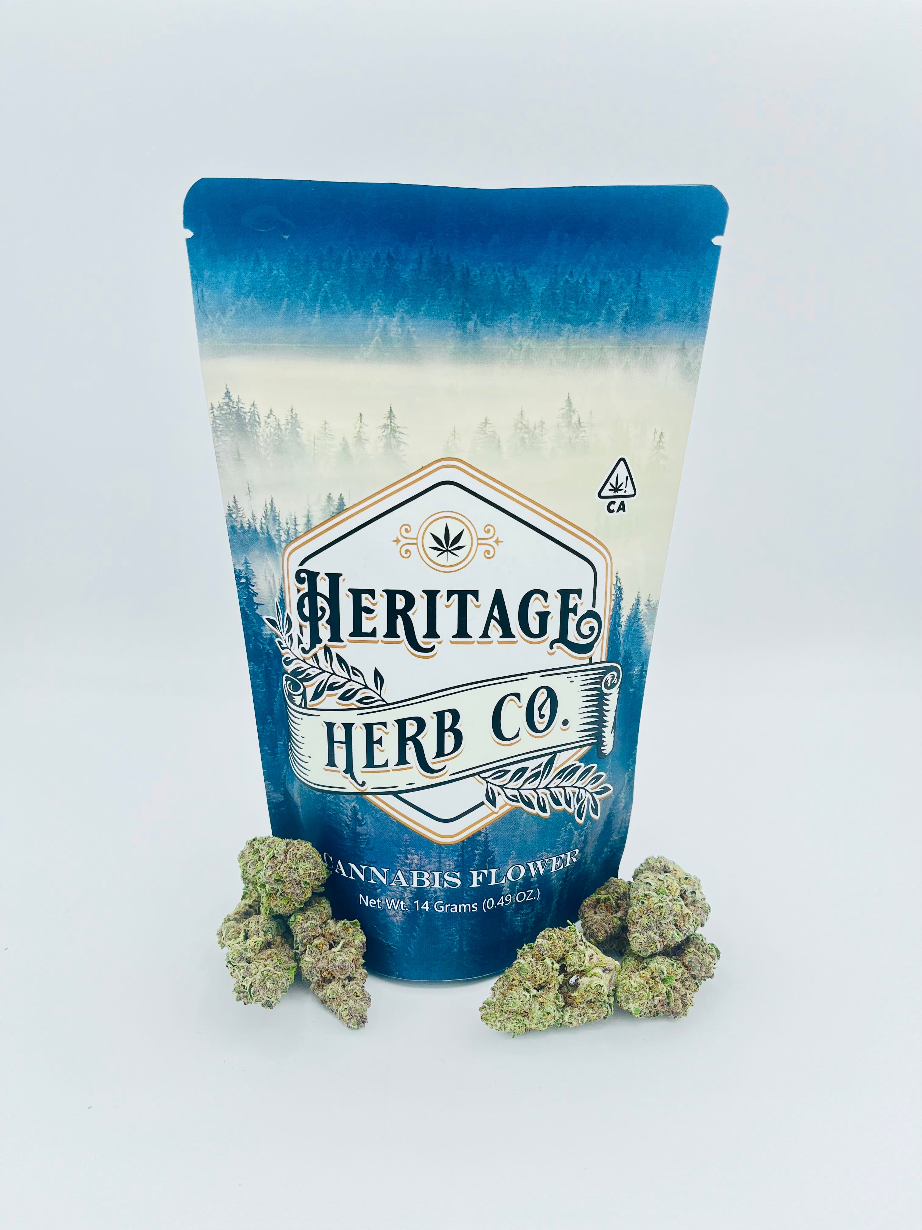 Heritage Herb Co. — Tropicana Cherries