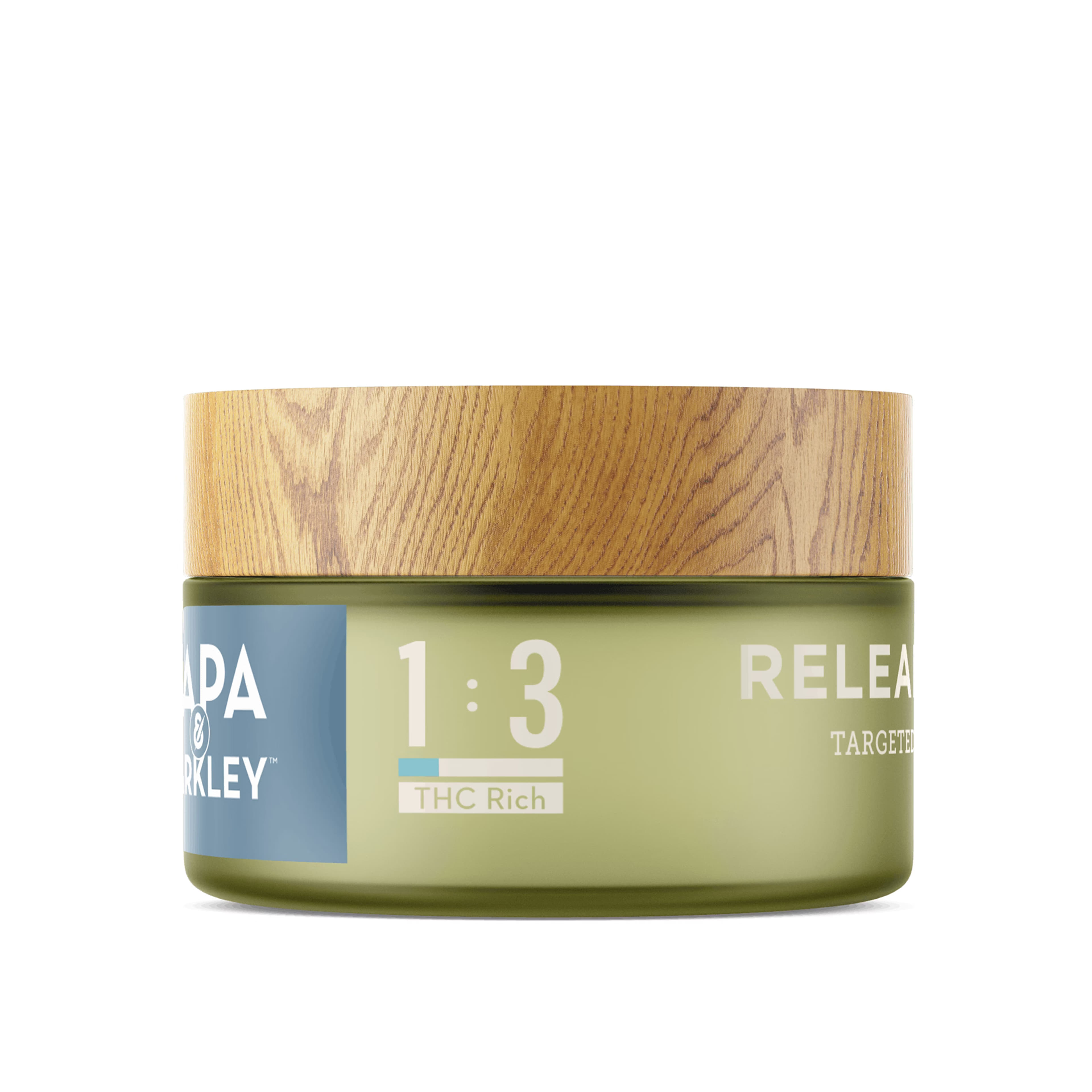1:3 15mL THC Balm **SPECIAL PRICING** - Papa & Barkley - 1:3 15mL - $15 - Topicals