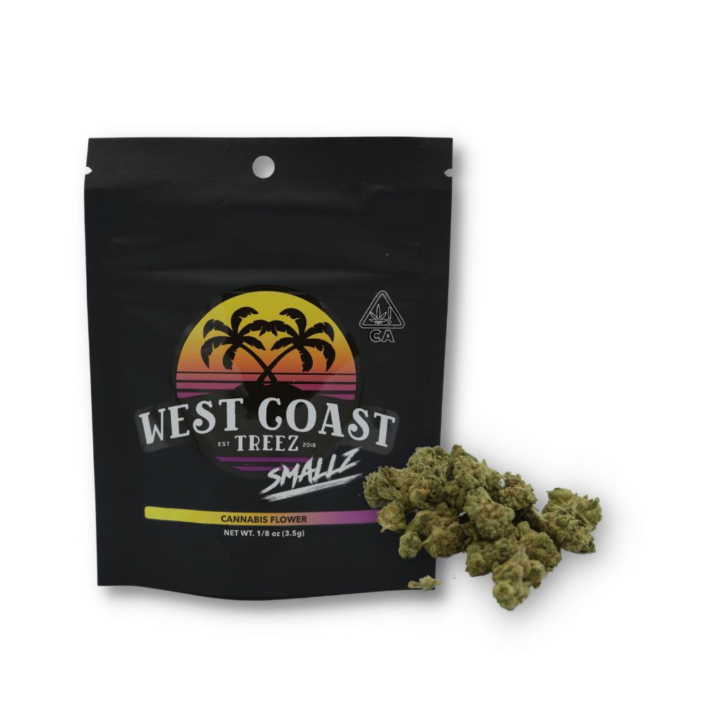 West Coast Treez: GMO