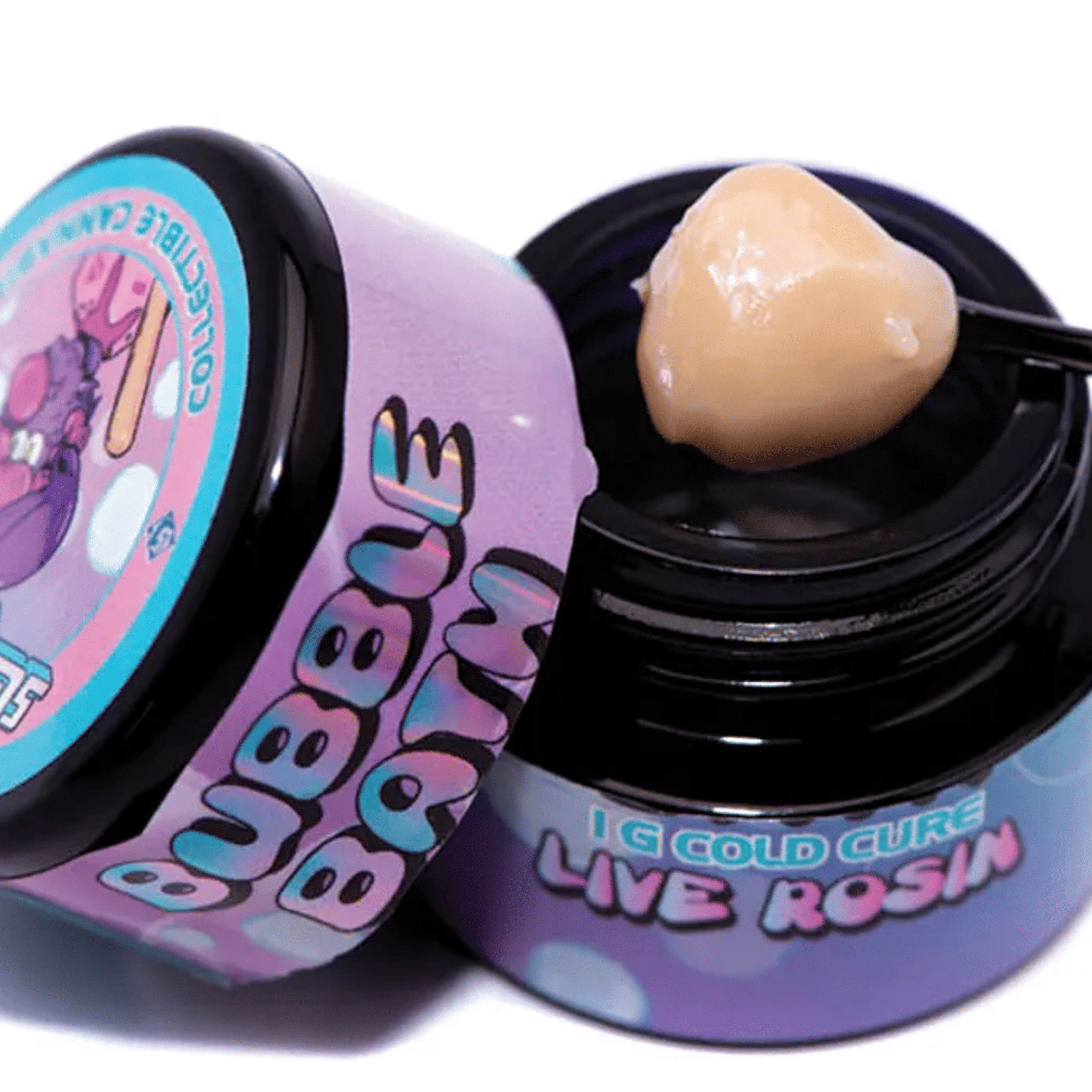 Sluggers Live Rosin 1g - Sluggers - Strawberry Banana - $34 - Concentrates