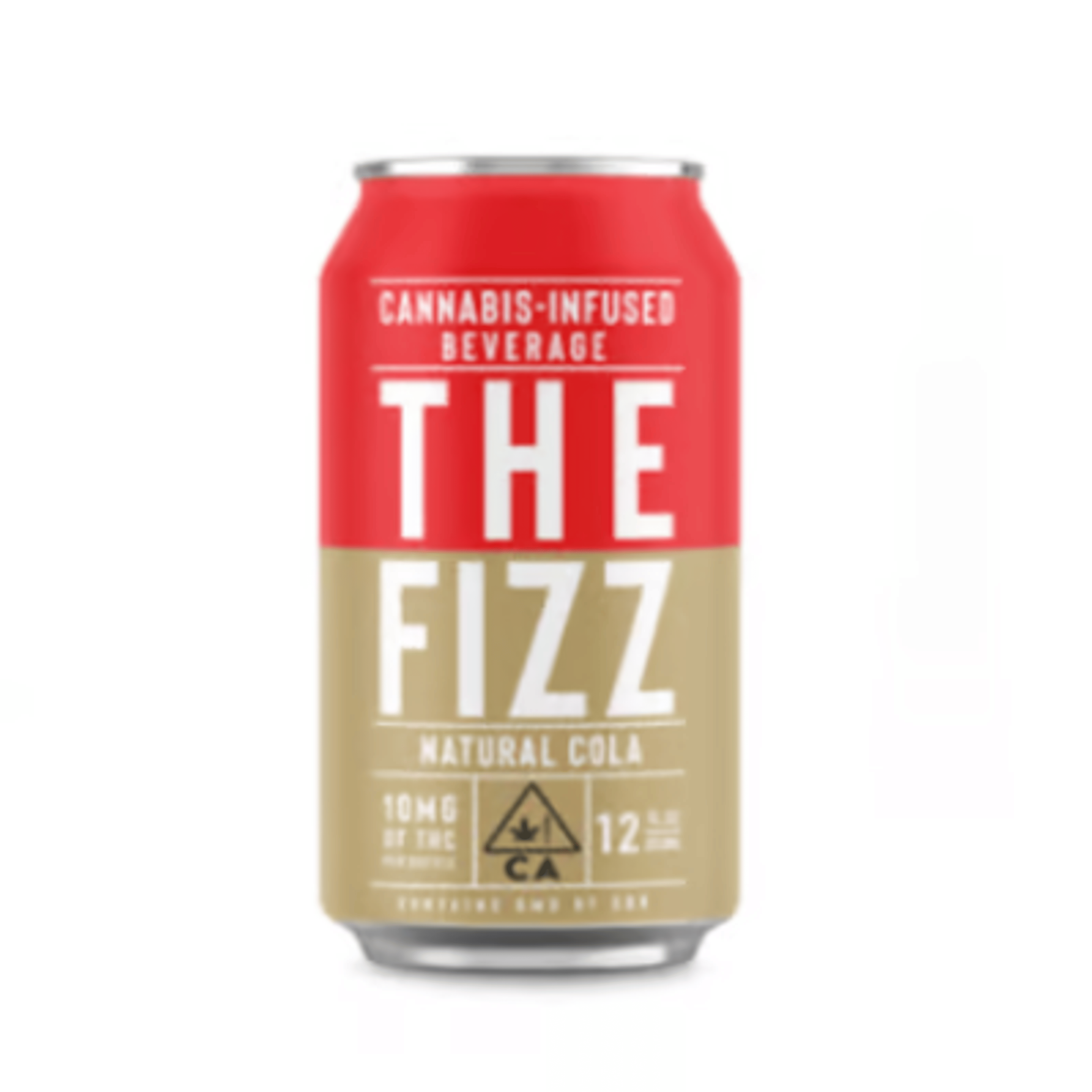 The Fizz Natural Cola 10mg - Manzanita - - $5 - Drinks
