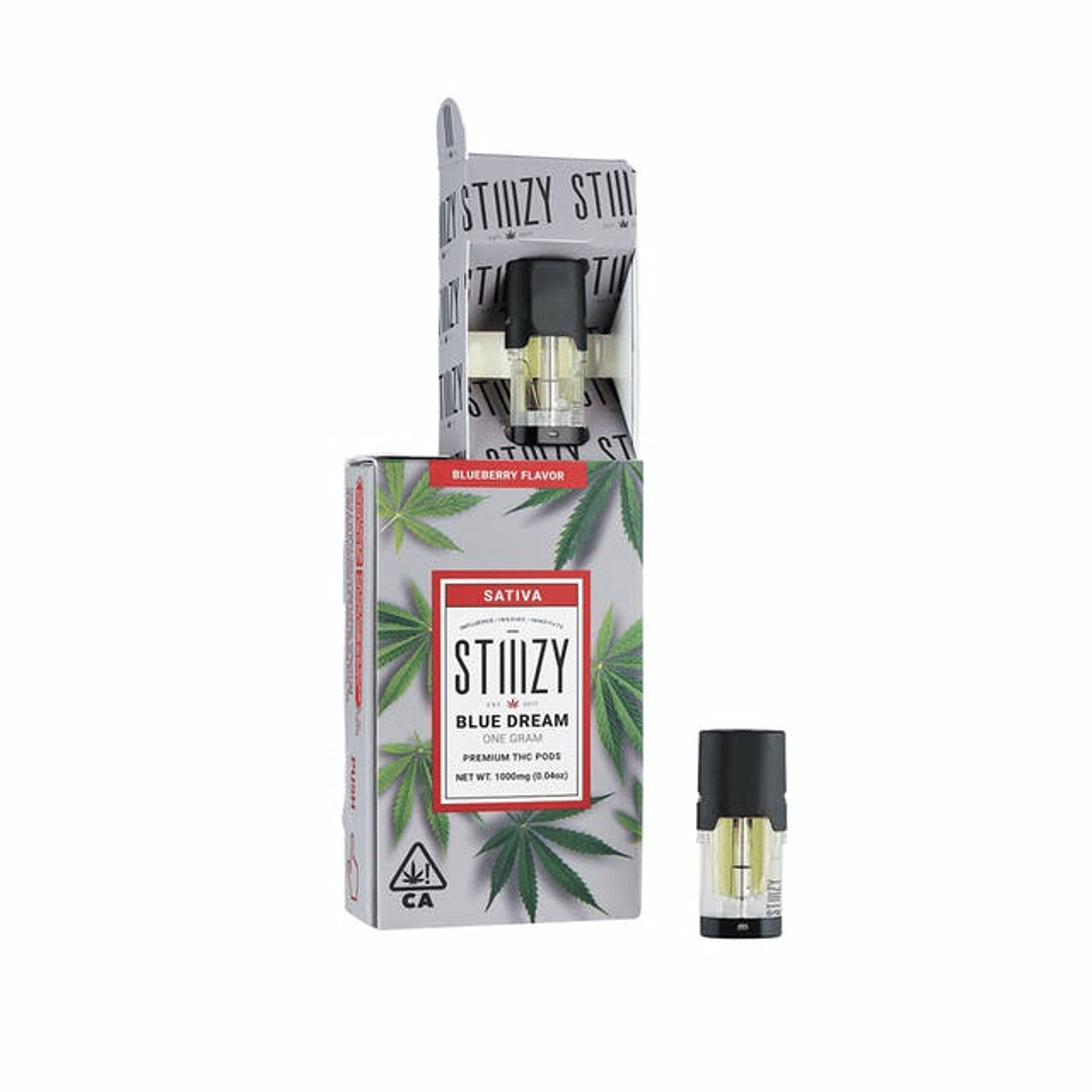 Blue Dream 1G POD - Stiiizy - - $20.70 - Cartridge