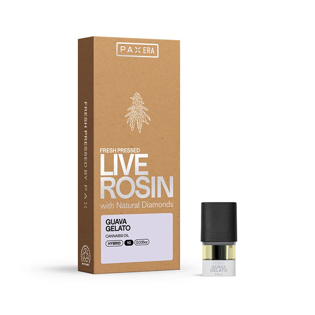 Guava Gelato Live Rosin PAX Pod