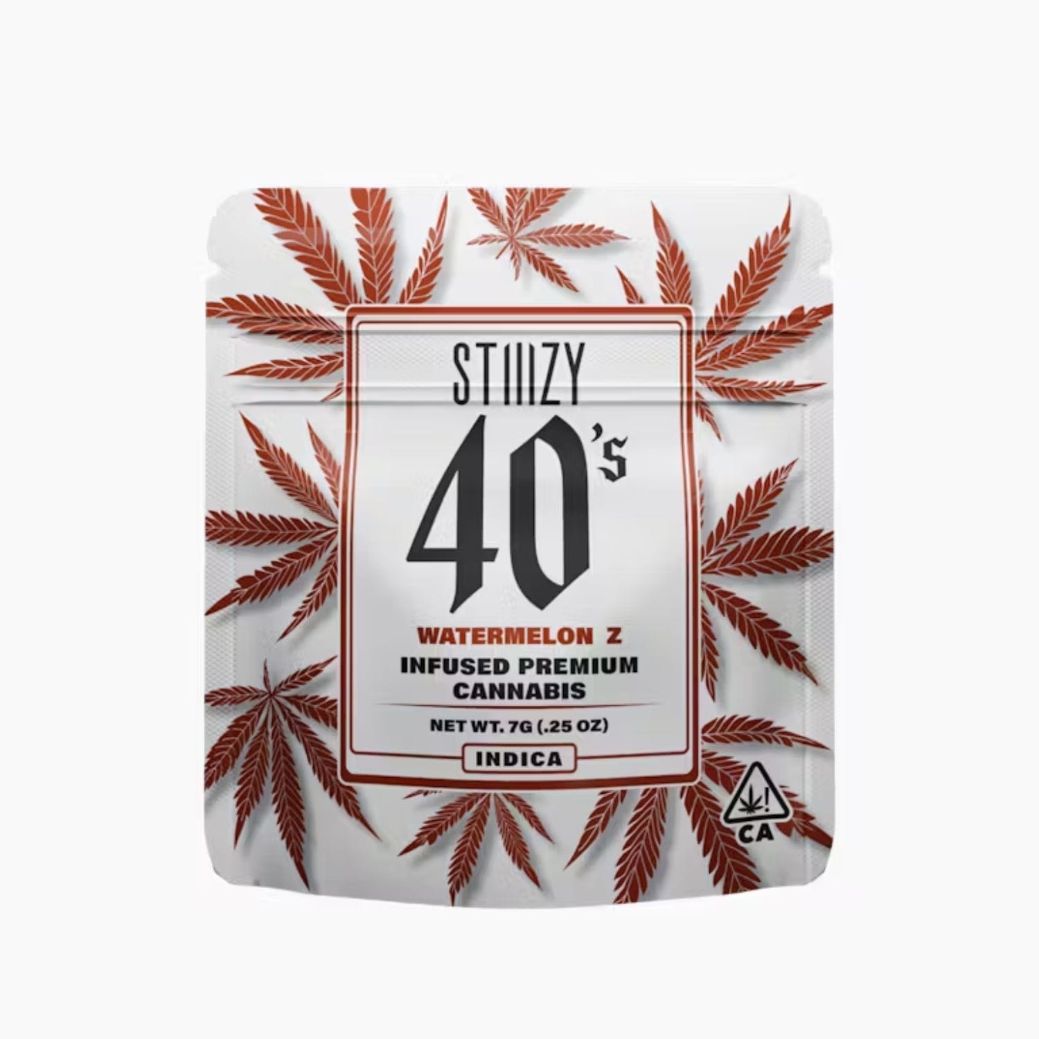 Watermelon Z Infused Budlets 7g - Stiiizy -  - $37.50 - Flower