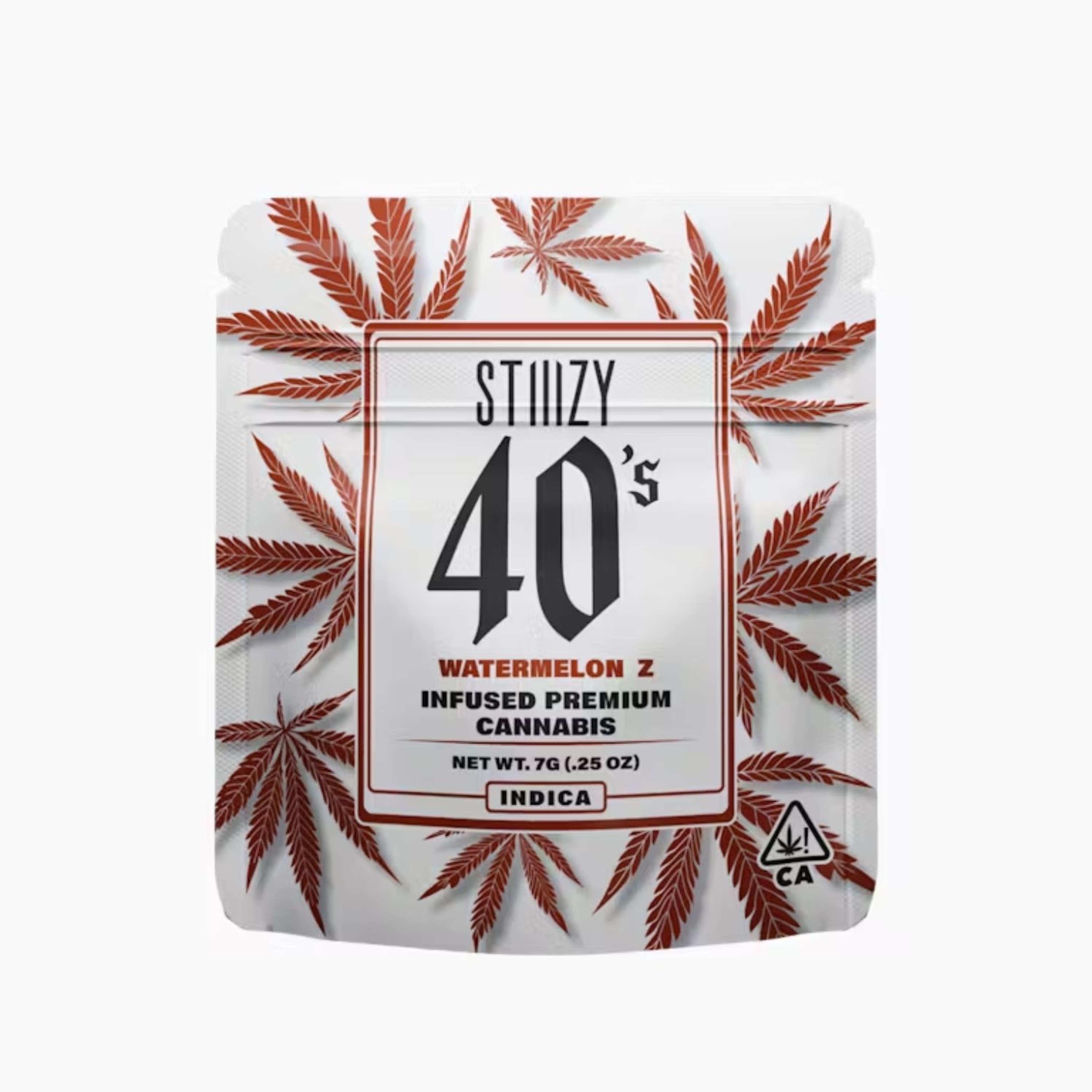 Watermelon Z Infused Budlets 7g - Stiiizy - - $37.50 - Flower