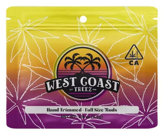 West Coast Treez: Cereal Milk
