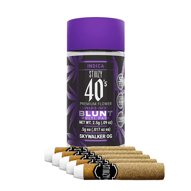 40s Skywalker OG 5PK Mini Blunts