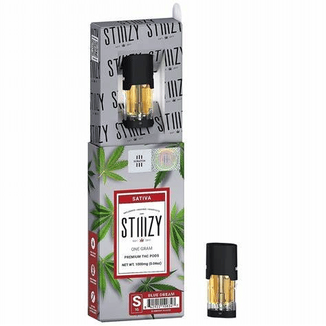Stiiizy — Blue Dream