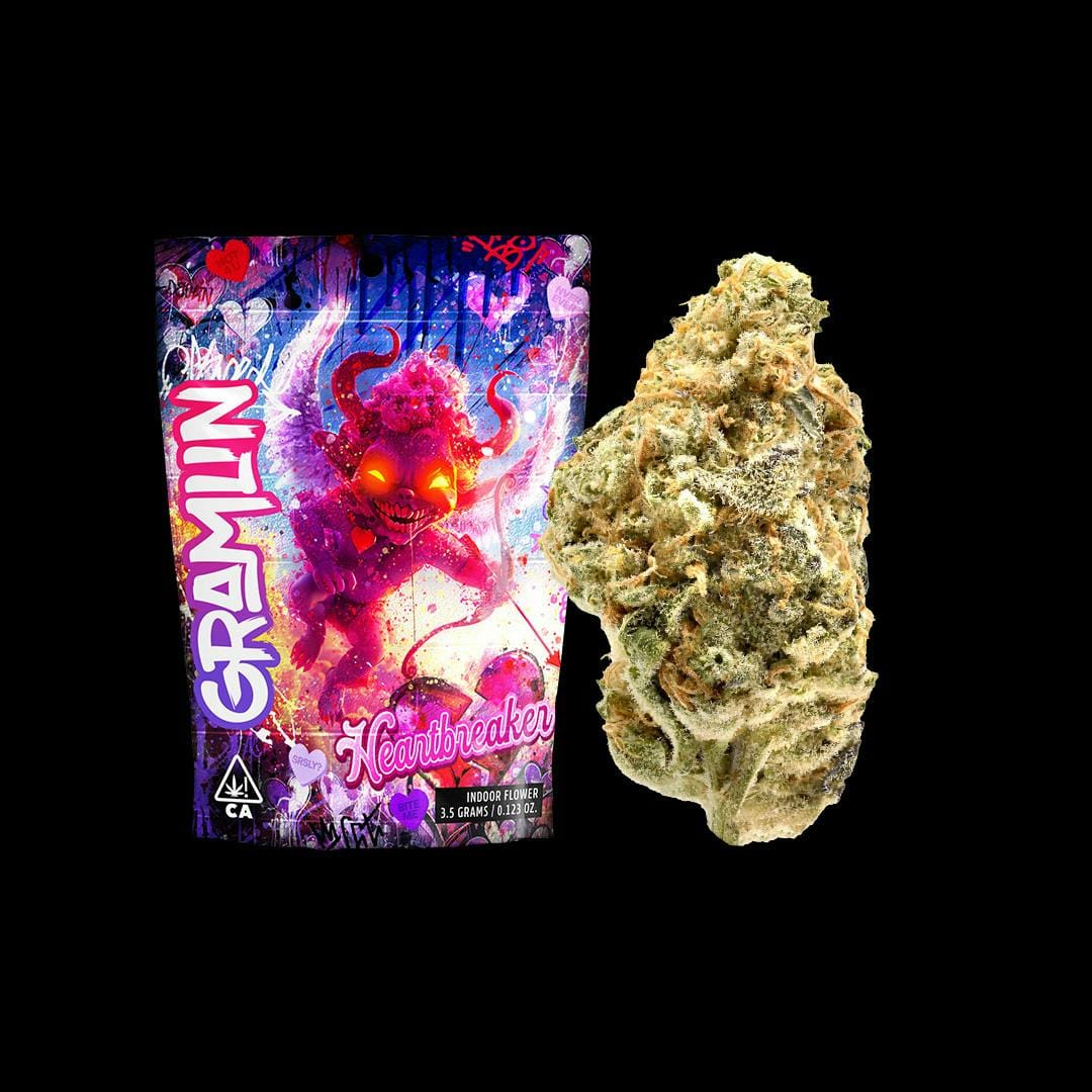 Heartbreaker - 3.5g - Gramlin -  - $30 - Flower