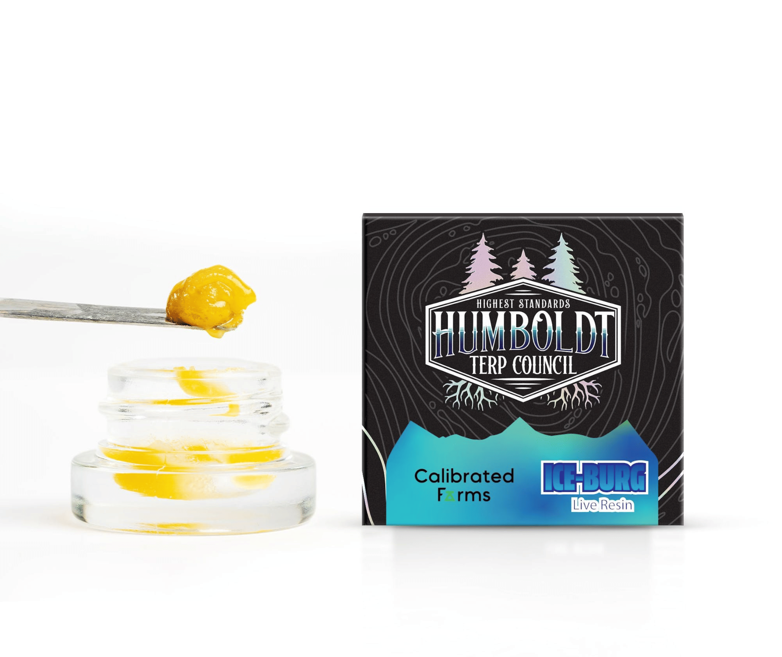 Humboldt Terp Council — Iceburg
