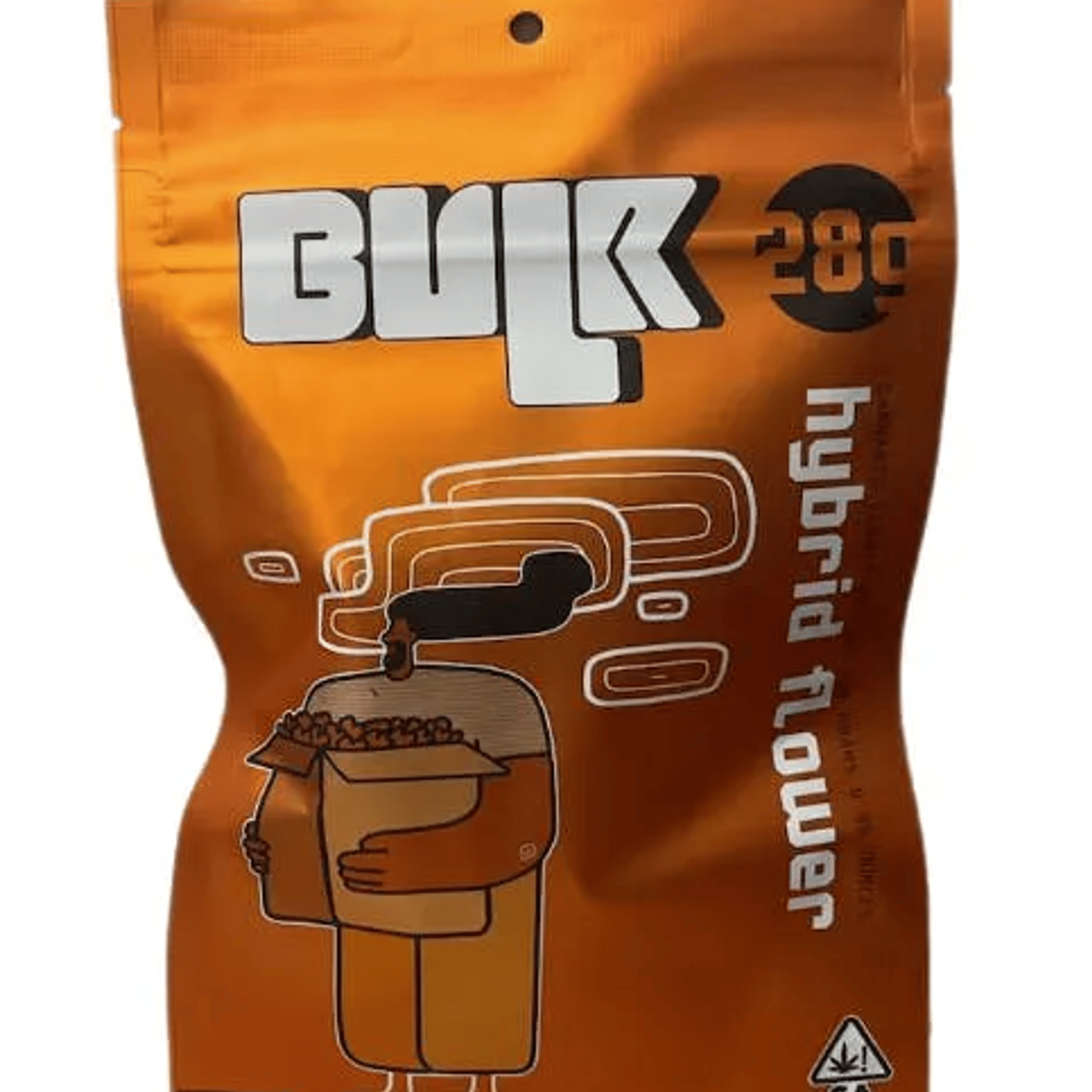 Bulk | 28g - Wedding Cake - Hybrid - Bulk - - $74.75 - Flowers