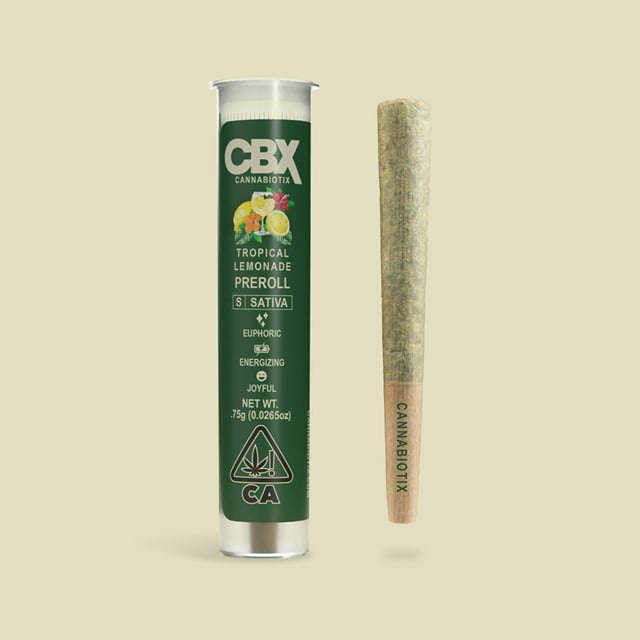 Tropical Lemonade | .75g Pre Roll
