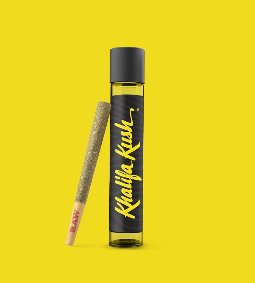 Khalifa Mints PreRoll 1G - Khalifa Kush -  - $15.75 - Pre-Rolls