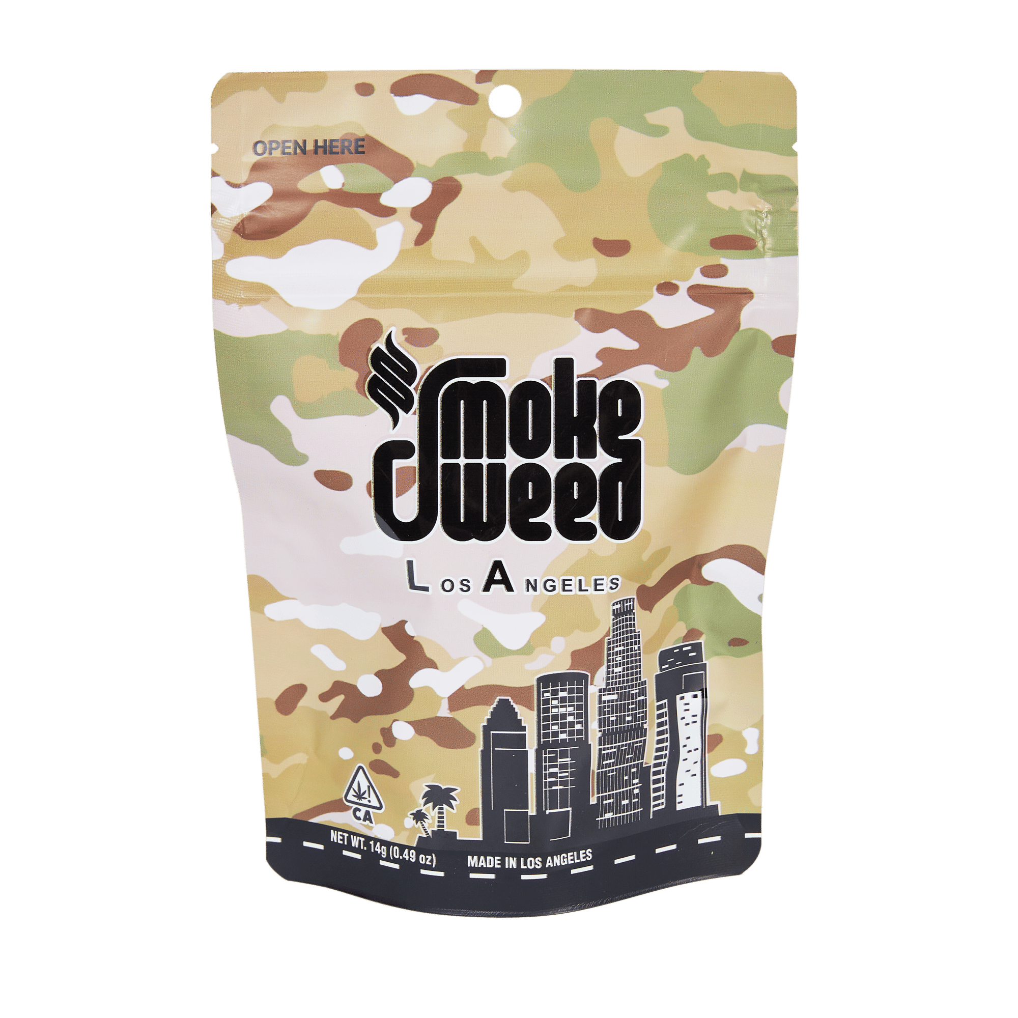 Smoke Weed LA — Swla - Acid Gas