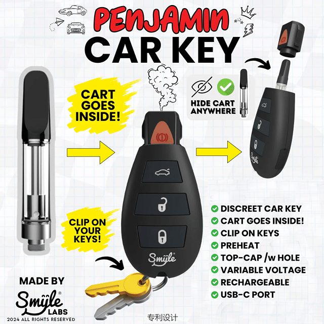 Car Key Penjamin