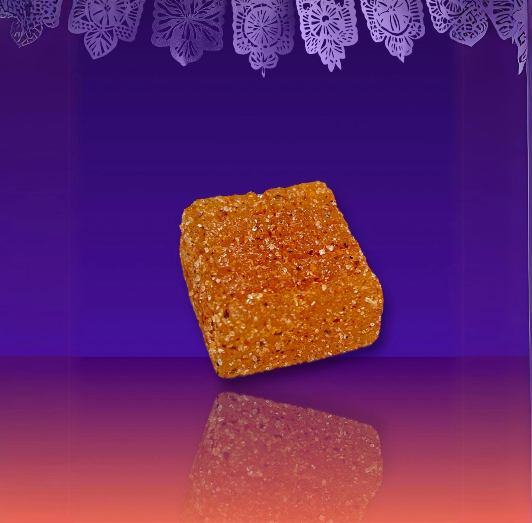 Mango Chile Gummy - Bite (100mg) - WHOA -  - $5.05 - Edibles