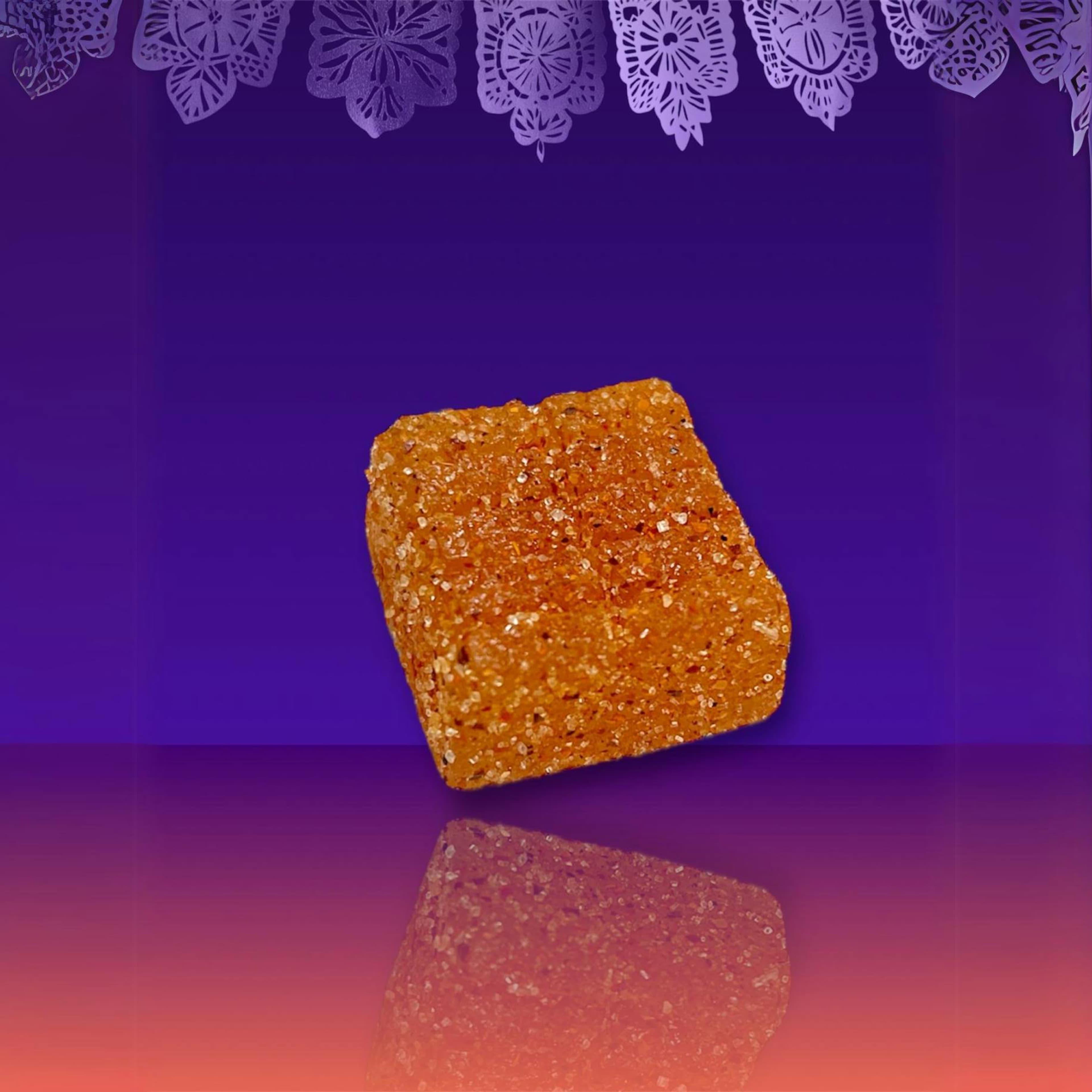 Mango Chile Gummy - Bite (100mg) - WHOA - - $5.05 - Edibles