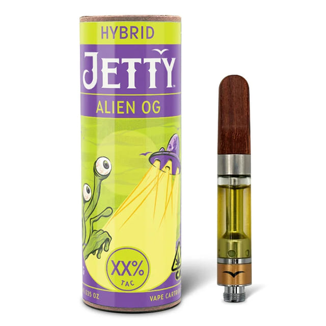 Jetty — Alien OG High **special Pricing**