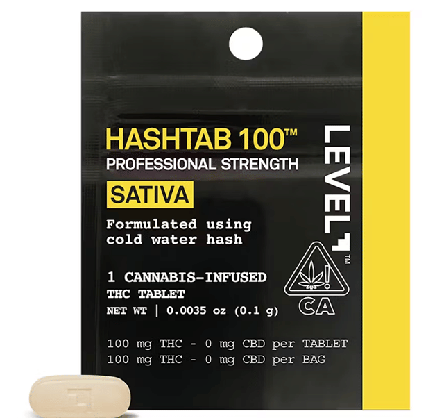 SATIVA HASHTAB 100™ SINGLE
