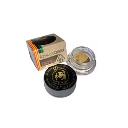 Gravity Gush Pressed Bubble Hash 1g - Revive -  - $25 - Concentrates
