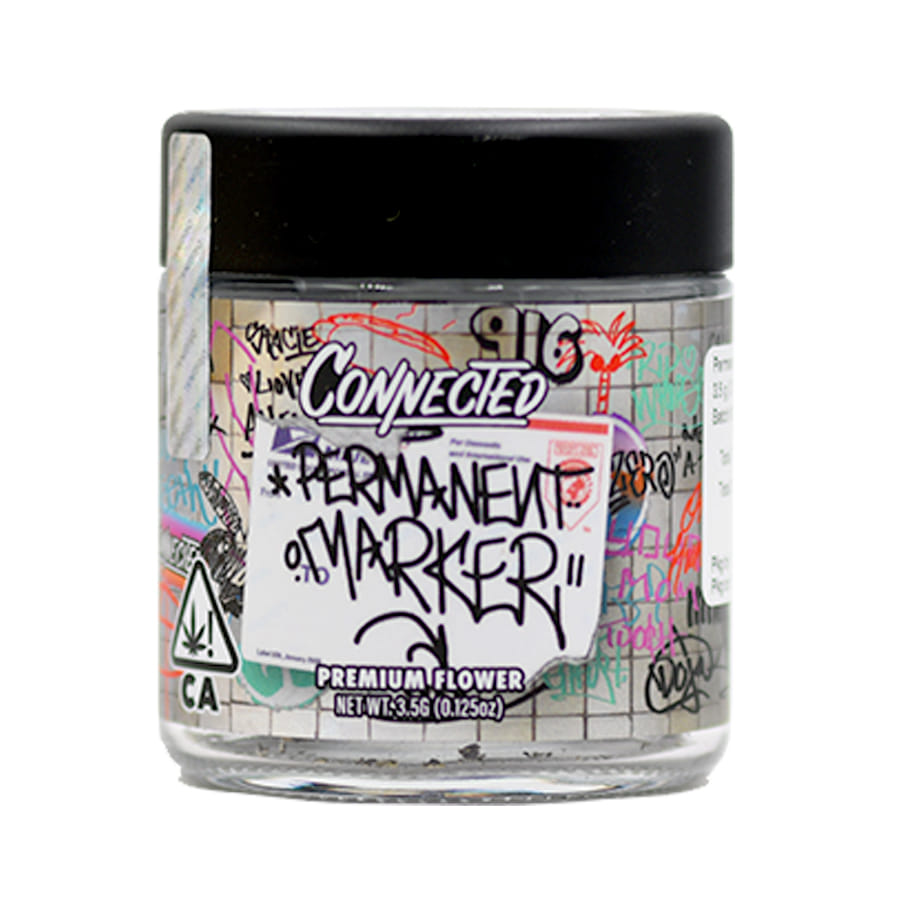 Connected — Permanent Marker