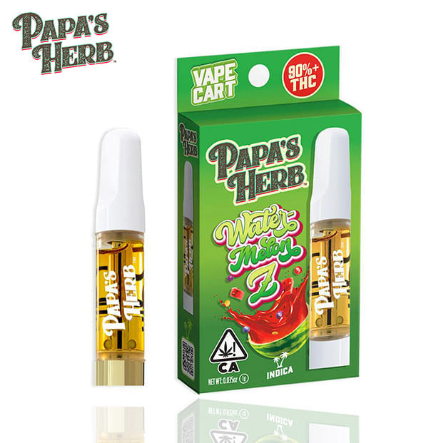 Papa's Herb — Watermelon Z