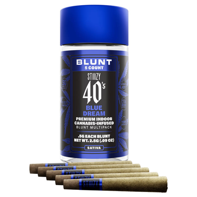Stiiizy: Blue Dream Mini Blunts B2g1 Everyday