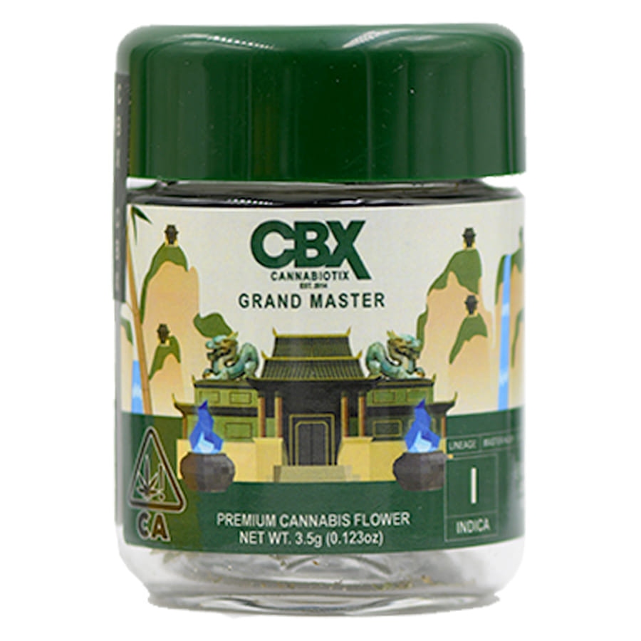 Cannabiotix: Grand Master