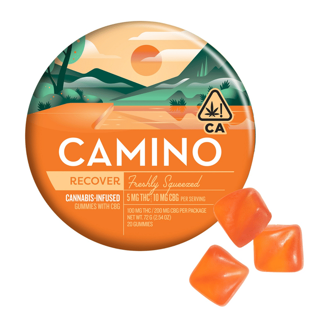 CAMINO: Freshly Squeezed