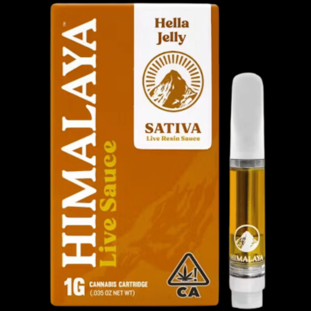 Himalaya: Hella Jelly