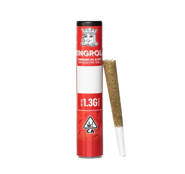Kingpen: Maui Wowie X Blue Dream Kingroll