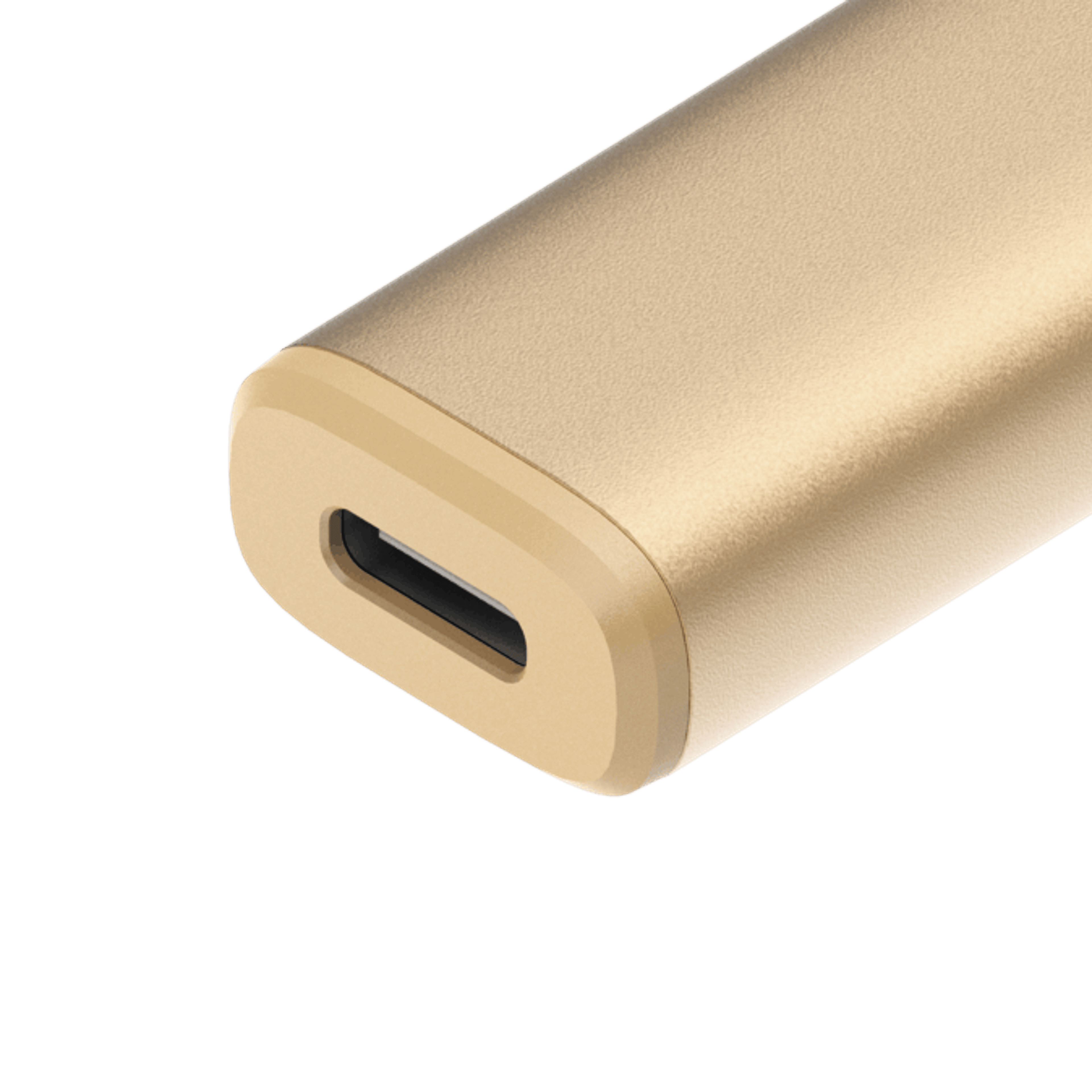 Gold Pax Era Go Pod Battery - PAX - - $20 - Paraphernalia