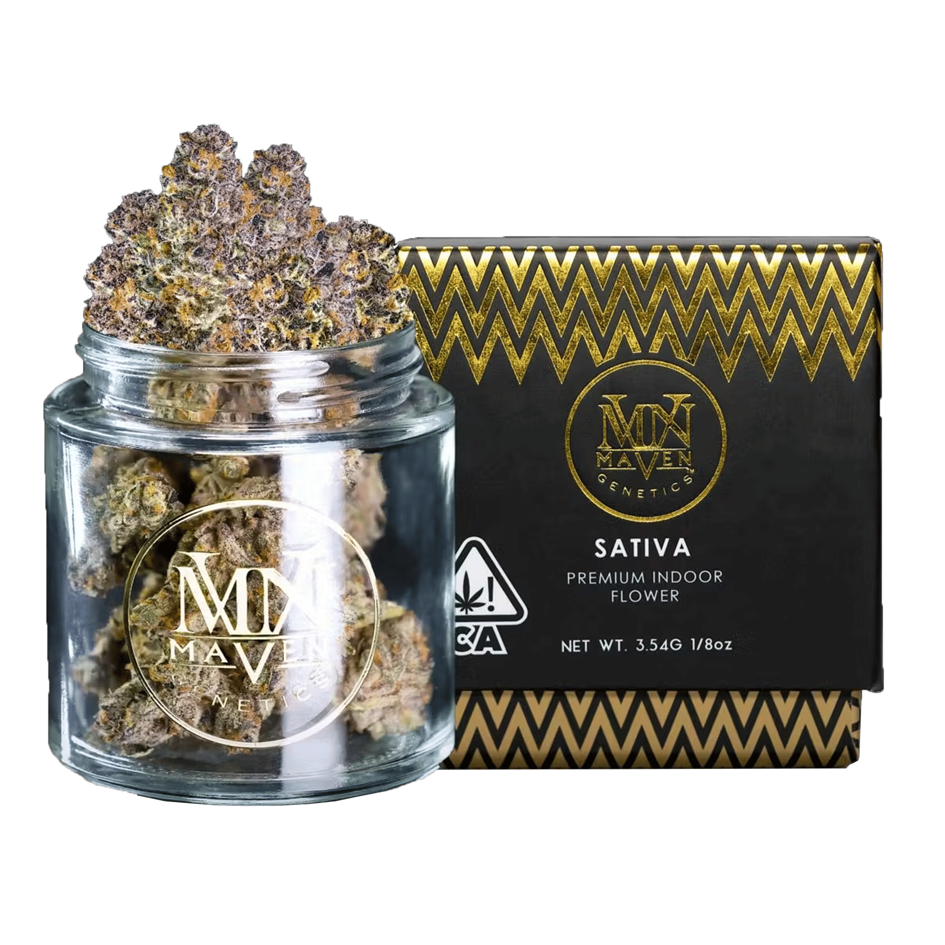 Key Lime Jack - Indoor Flower - Maven Genetics - Eighth - $49.99 - Flower